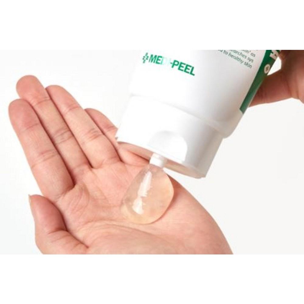 MEDI-PEEL Green Cica Collagen Clear 2.0, 120ml, 2 Units