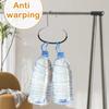 2-Pack Over Door Hooks - Space Saving Entryway Organizer for Holiday Guest Coats & Bag Storage