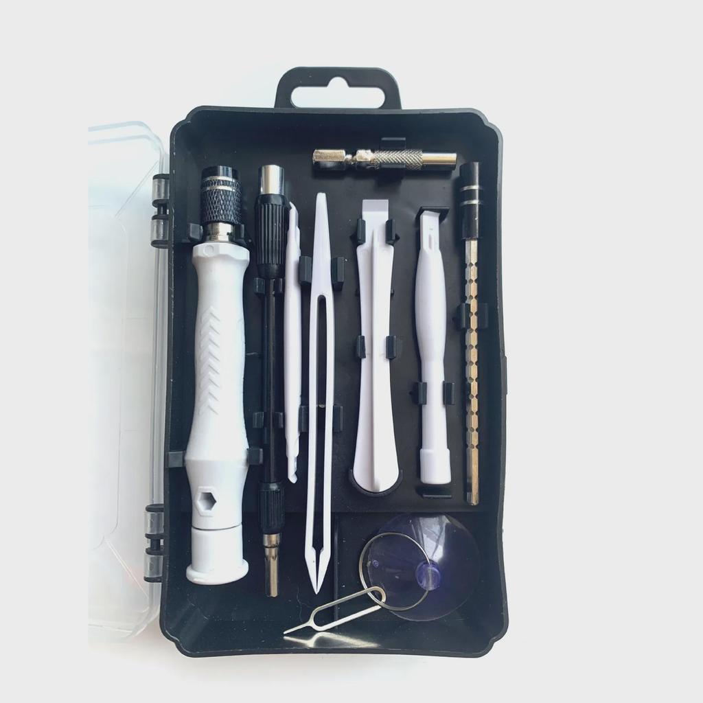 Sada přesného magnetického šroubováku 115 v 1 pro opravu hodinek a mobilních telefonů