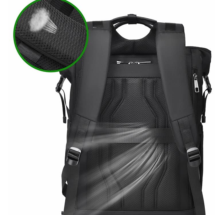 New Large-capacity Computer Backpack Commuter Backpack