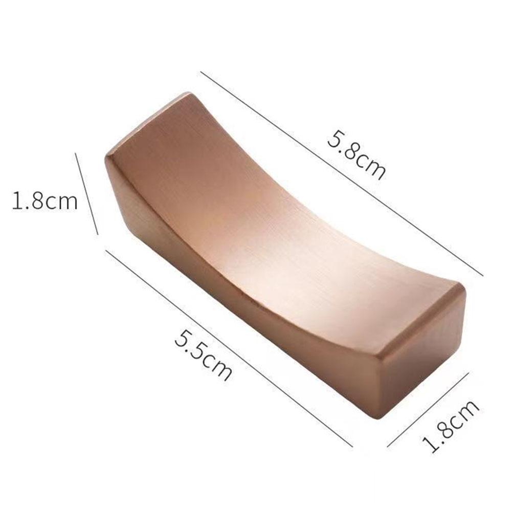 Holder Fork Holder Rest Stand Metal Tableware Spoon