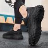 Men's Spring Mesh Sports Anti Slip and Wear-resistant Bottom Trendy Shoes for Men