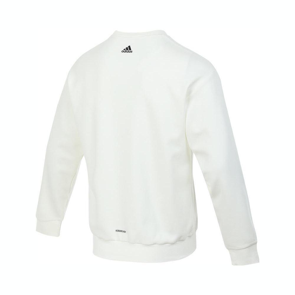 Adidas Grade School Sweatshirts Crew Neck Moderate JM7215