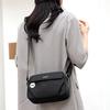 Fashionable Women's Bag  Waterproof Oxford Cloth Shoulder Bag Women Versatile Lightweight Crossbody Bags