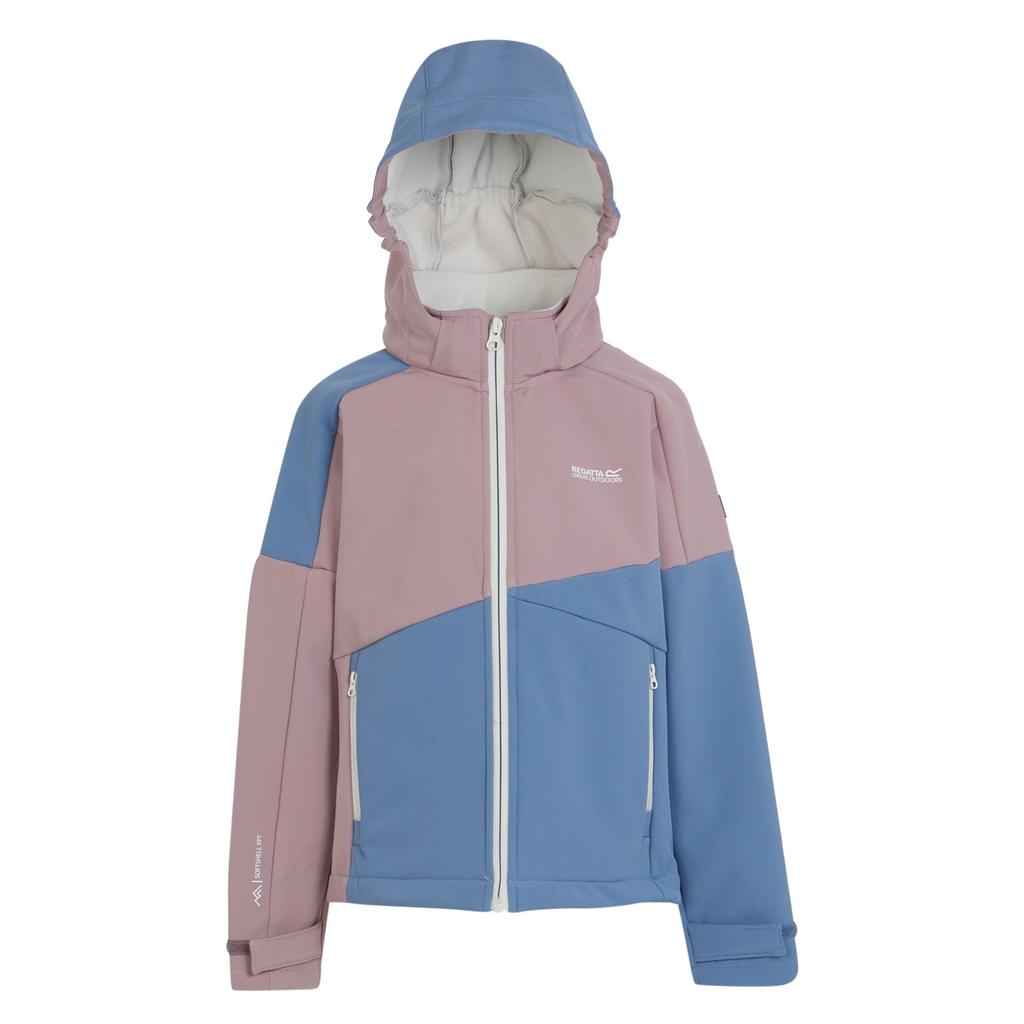 Regatta Kinder/Kinder Acidity VII Softshelljacke