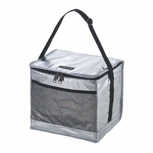 

Мягкая сумка-холодильник Captain Stag Delis Silver 15 л M-1851