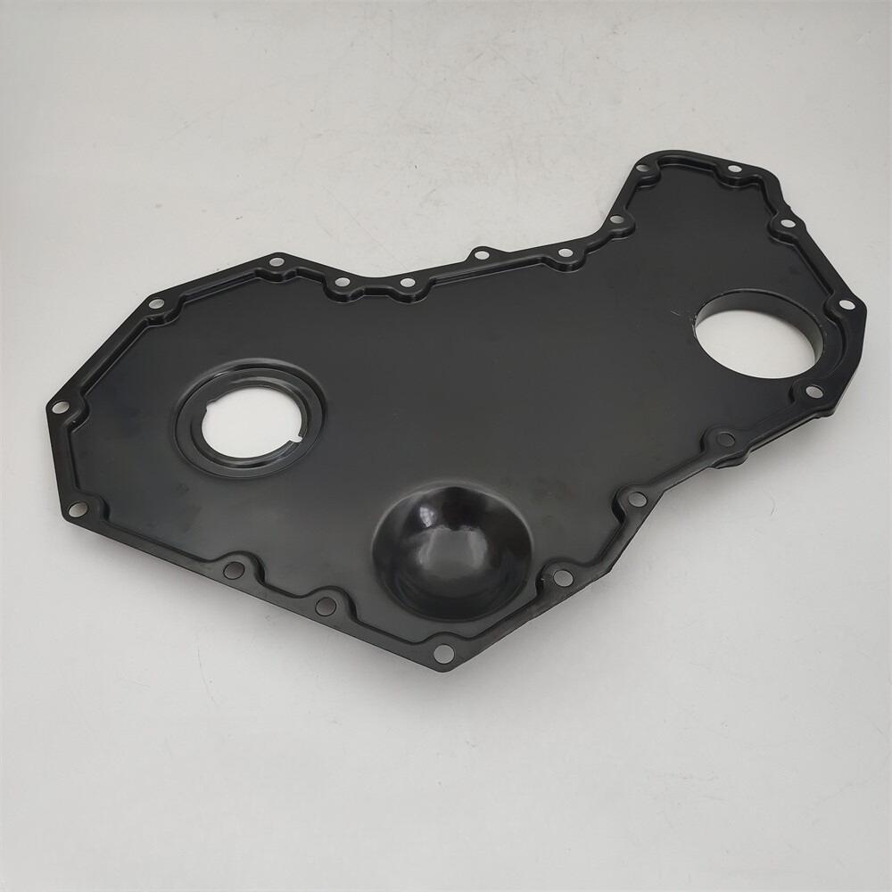 Original High quality New For A3918675 6BT5.9 engine gear compartment cover assembly A3918674 A3918675