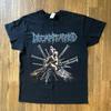 Decapitated 2011 Tour T-T-Shirt Death Metal Band Graphic Tee S-5XL