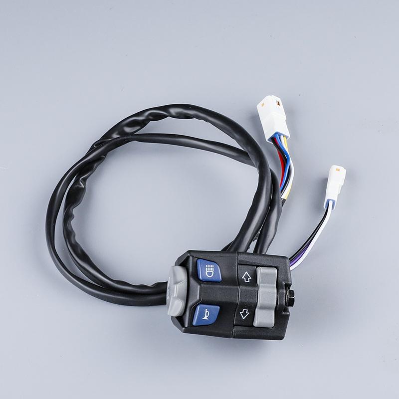 For Husqvarna FE 250 350 450 501 390-650 2004-25 TE 125 150 250 300 2011-25 FR450 TX125 Headlight Horn Signal Kill Stop Switch