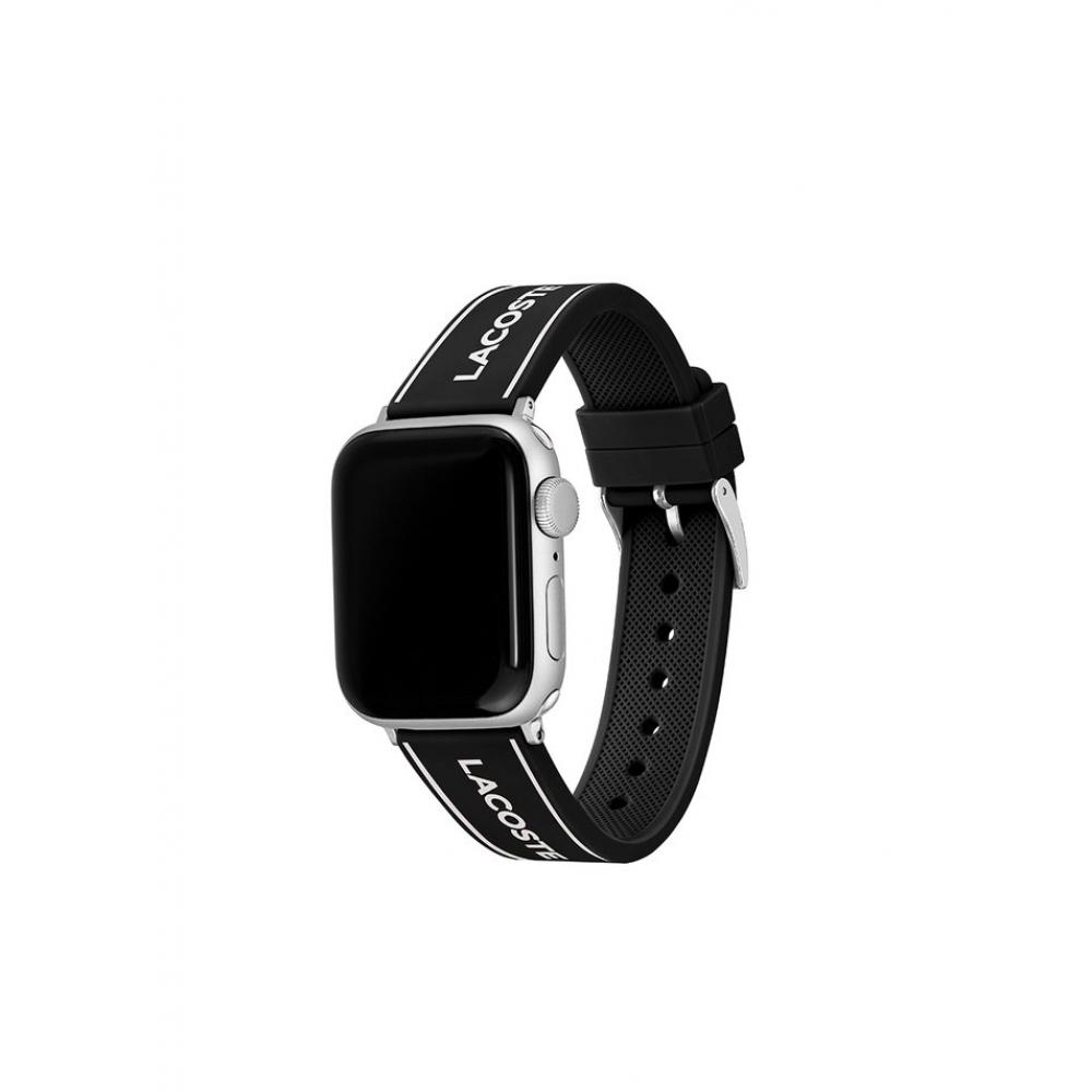 

Lacoste Офіційно імпортований силіконовий ремінець Apple Watch 38 40 41 мм 2050039