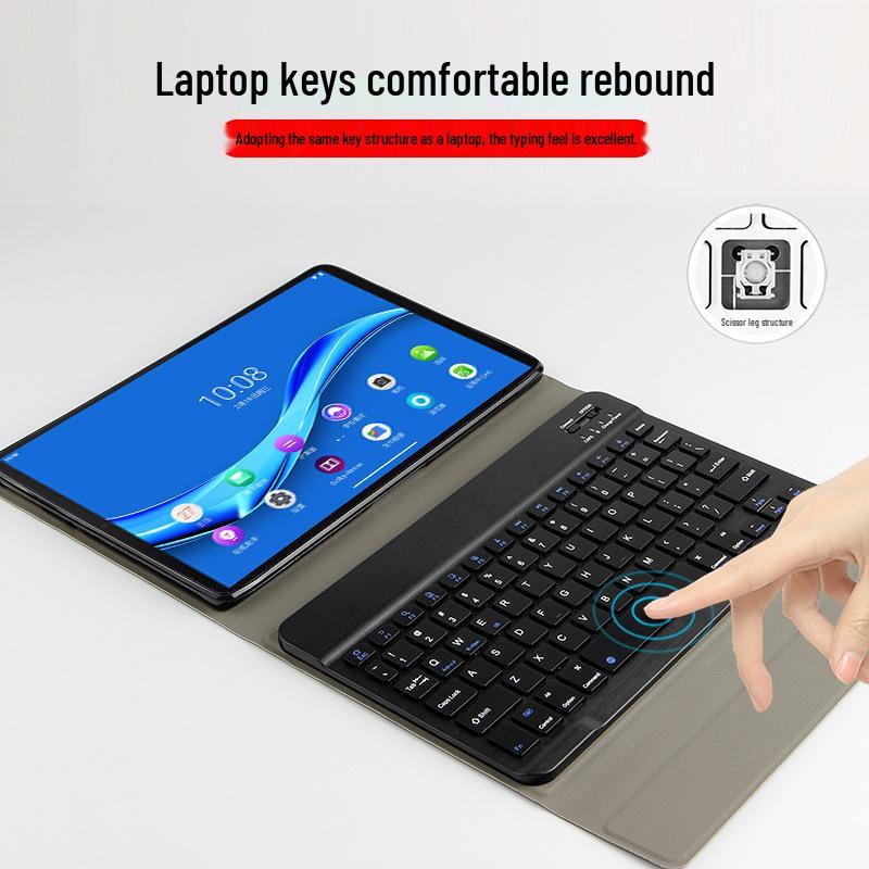 Lenovo Tab M10 HD 10.1-inch TB-X306X/F Bluetooth Keyboard Case