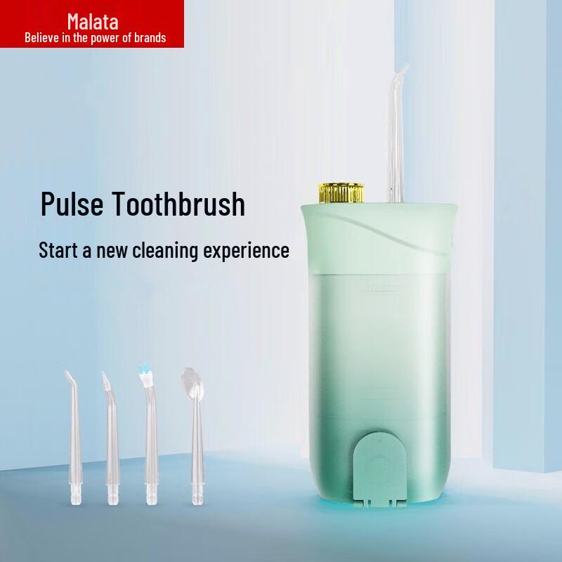 

Wanlida Portable Sonic Electric Toothbrush