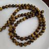 Handmade Tiger Eye Beads: 6/8/10MM Round for DIY Bracelets & Necklaces Jewelry Accessories