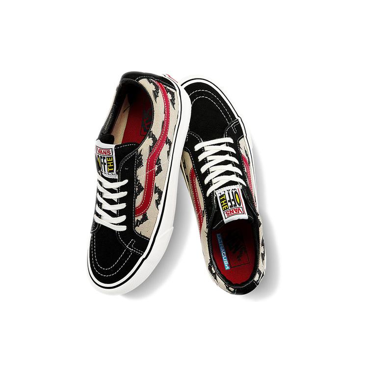 Vans SK8 Low Reissue Sf Grau/Schwarz VN0A4UWI2U4