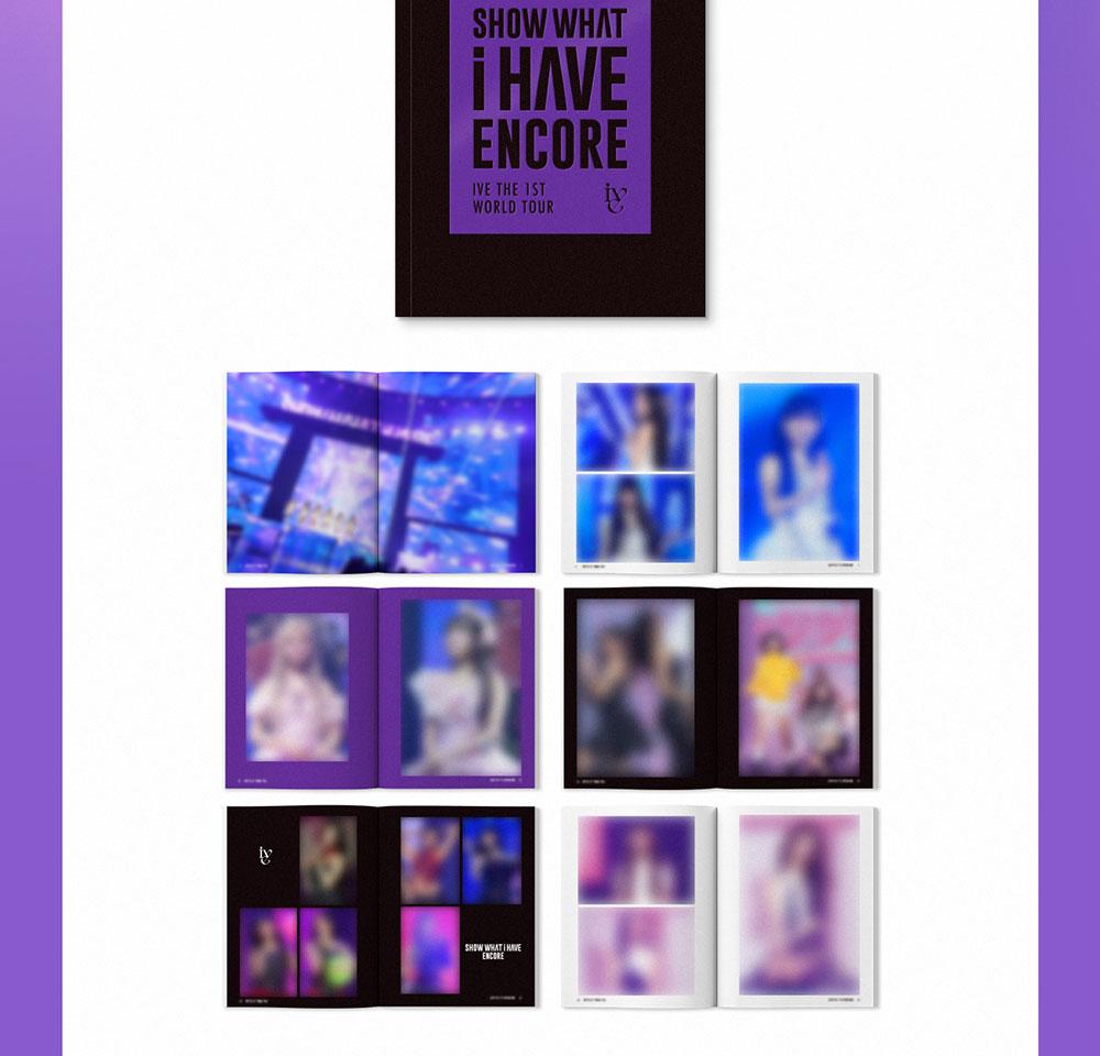 (KiT Video) IVE - THE 1ST WORLD TOUR [SHOW WHAT I HAVE - ENCORE]
