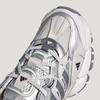 adidas XLG Runner Deluxe Gris Argent Blanc