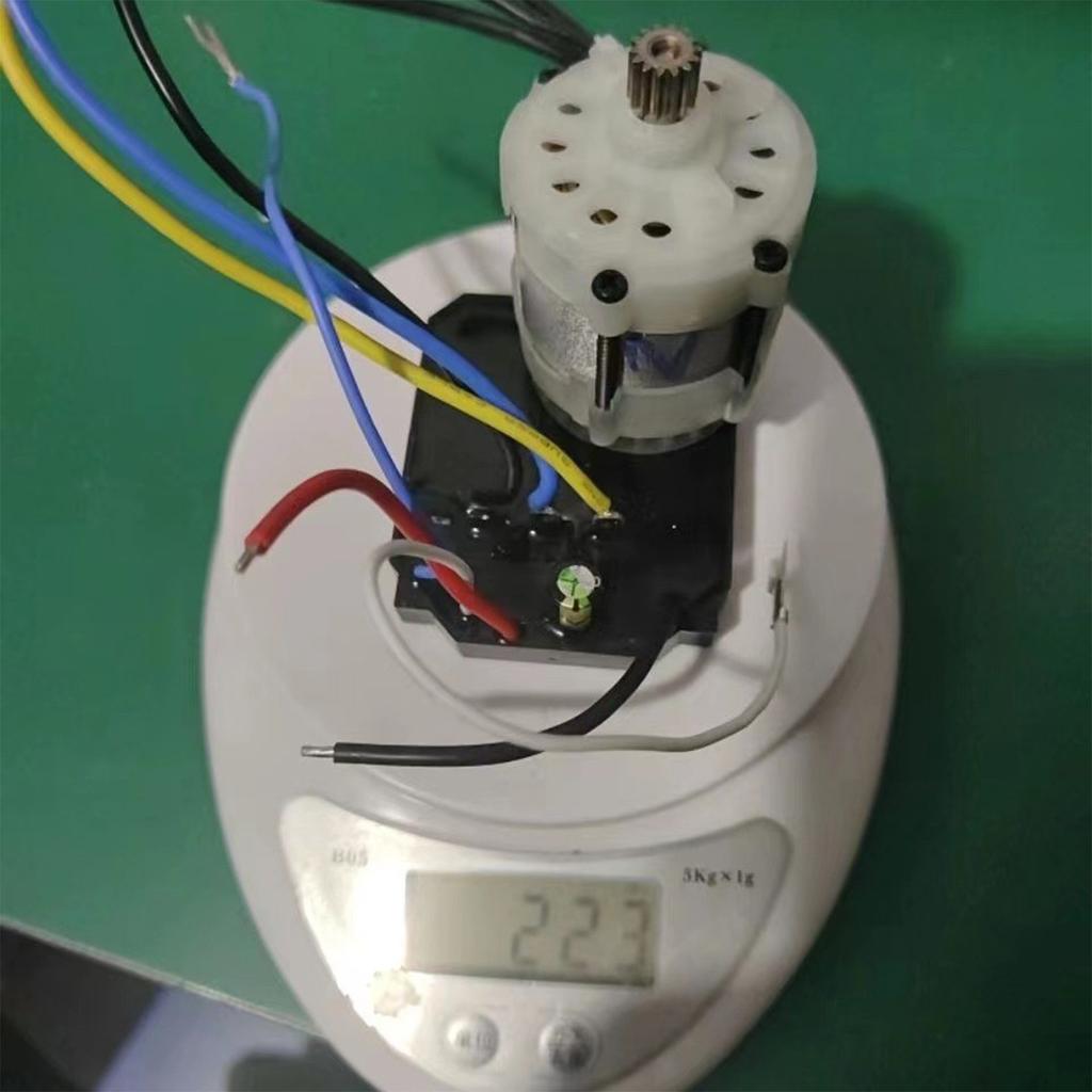 Direct Current Motor 8.2mm 14 Teeth Gear Motor 21V 28000RPM Electric Saw Motor for Mini Saw Reciprocating Saw