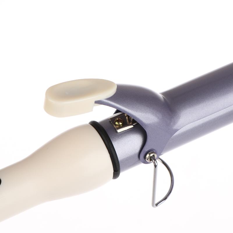 Professional 32/40Mm Ceramic Swivel Curling Iron Hair Curler With Big Wave Electric Curler Hair Hair Styling Tool