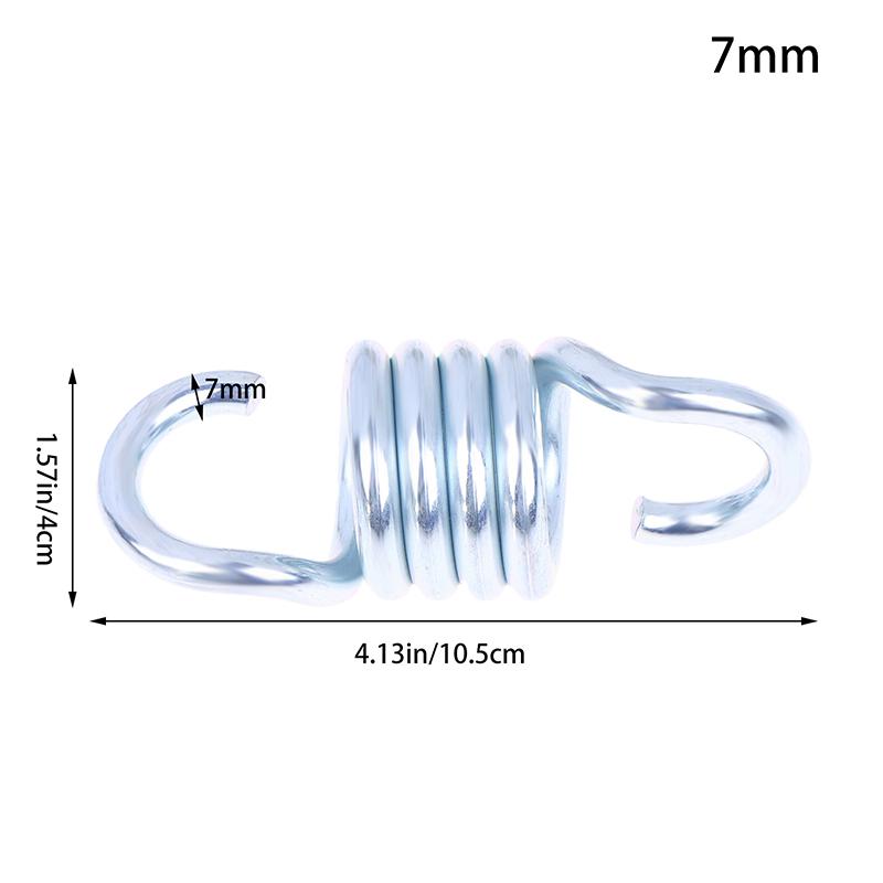 Heavy Duty Hammock Swing Spring for Outdoor Lawn Garden Porch Gym Hardware Yoga Replacement Hanging Spring