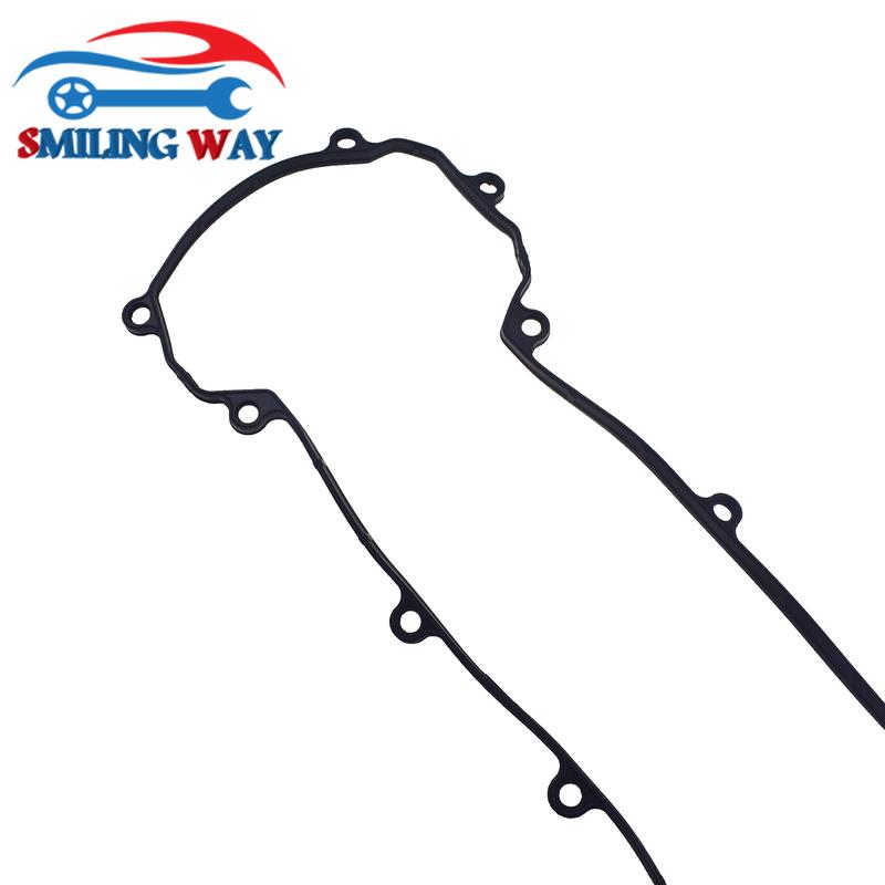 Car Cylinder Head Engine Valve Cover Gasket For Mazda 3 2007-2013, CX-7 2007 2008 2009 2010 2011 2012 2.3L VS50757R, L3K910230