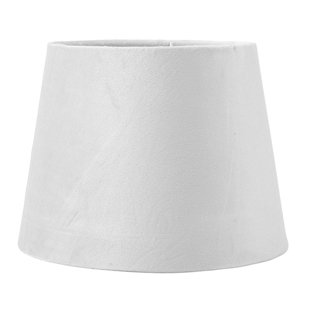Small Lamp Shade Fabric Lampshade for Table Floor Light E27 E14 Dual Use Hand Crafted Conical Lamp Shade