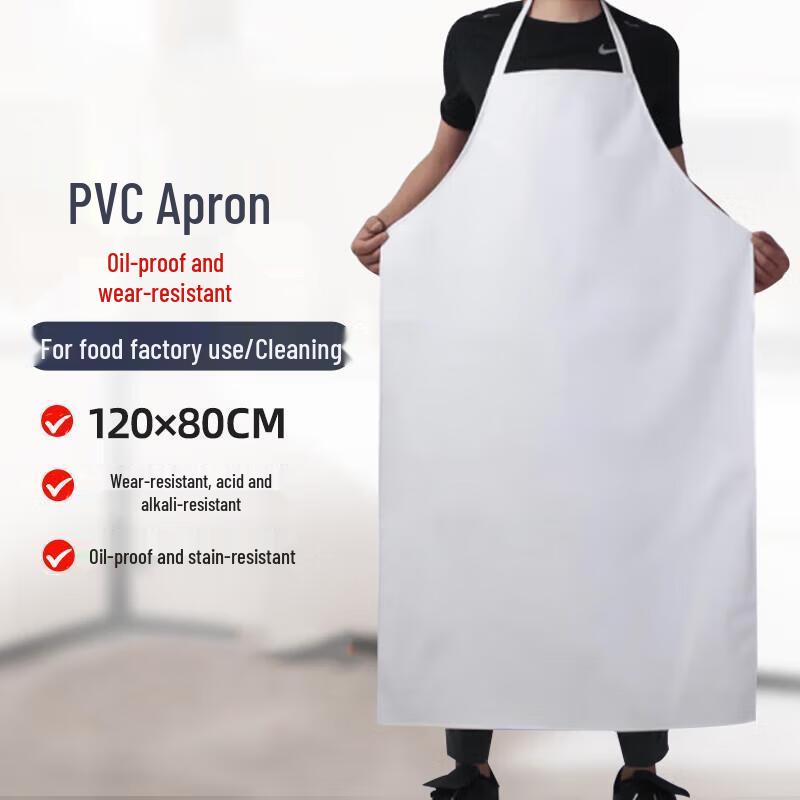 JINGRUIXIANG Heavy-Duty Waterproof Work Apron