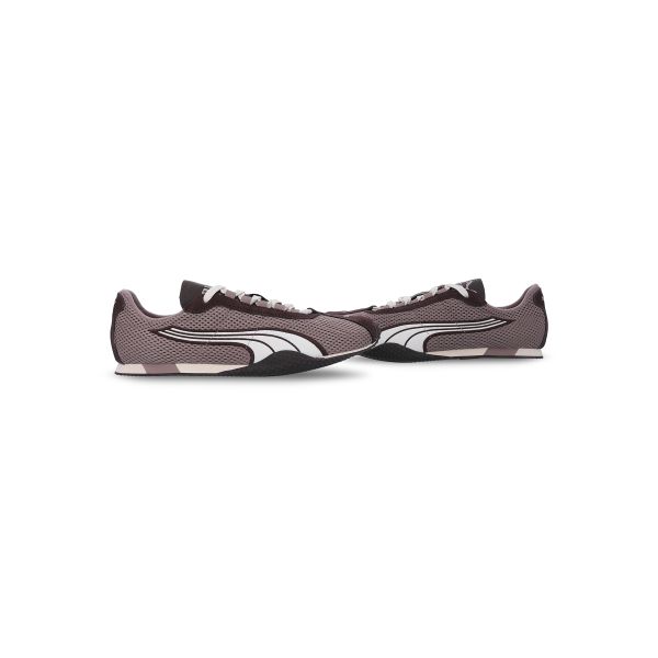 Puma H-Street Fabric Leather Comfortable Classic Low-Top Lifestyle Shoes Unisex Sneakers Chocolate-Brown 403775-03