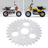 Chain Replacement for 29T 122mm Rear Sprocket 420 Monkey Z50A Z50 Z50R Z50J - Steel Alloy Construction