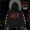 Death Individual Thought Patterns Hoodie Pullover Men Women Oversized Y2k Sweatshirt American Death Metal Band Female Male Clothing