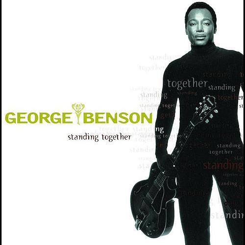 

CD GEORGE BENSON - Standing Together GRP99252 GRP 1998 Europe Soul/Funk Used