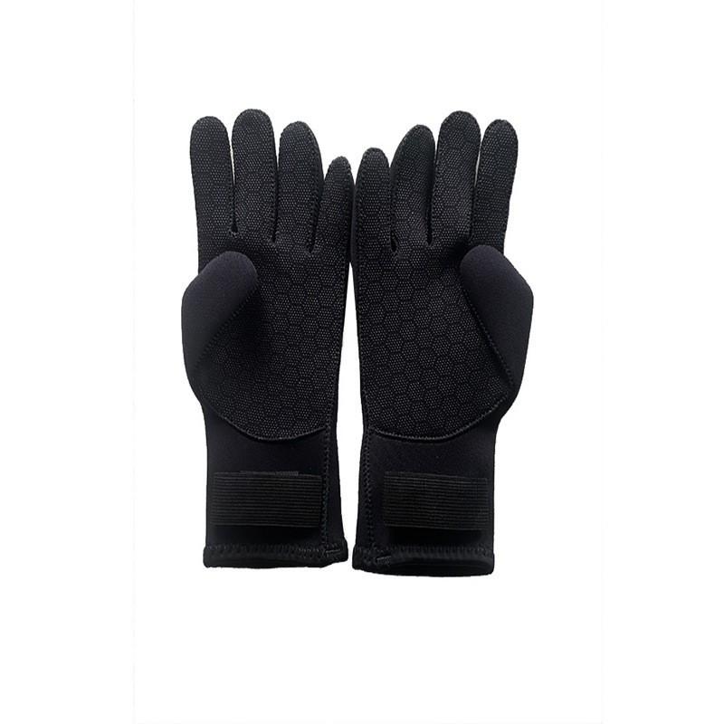 3mm Neoprene Diving Gloves Cold Water Swimming Snorkeling Surfing Winter Use Anti-Slip Cut Resistant Warm Protection