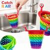 Kitchen Sink Strainer with Mesh Filter, Filter for Home Kitchen Sink
