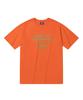 TEDDYISLAND Aloha Teddy Short Sleeve Orange