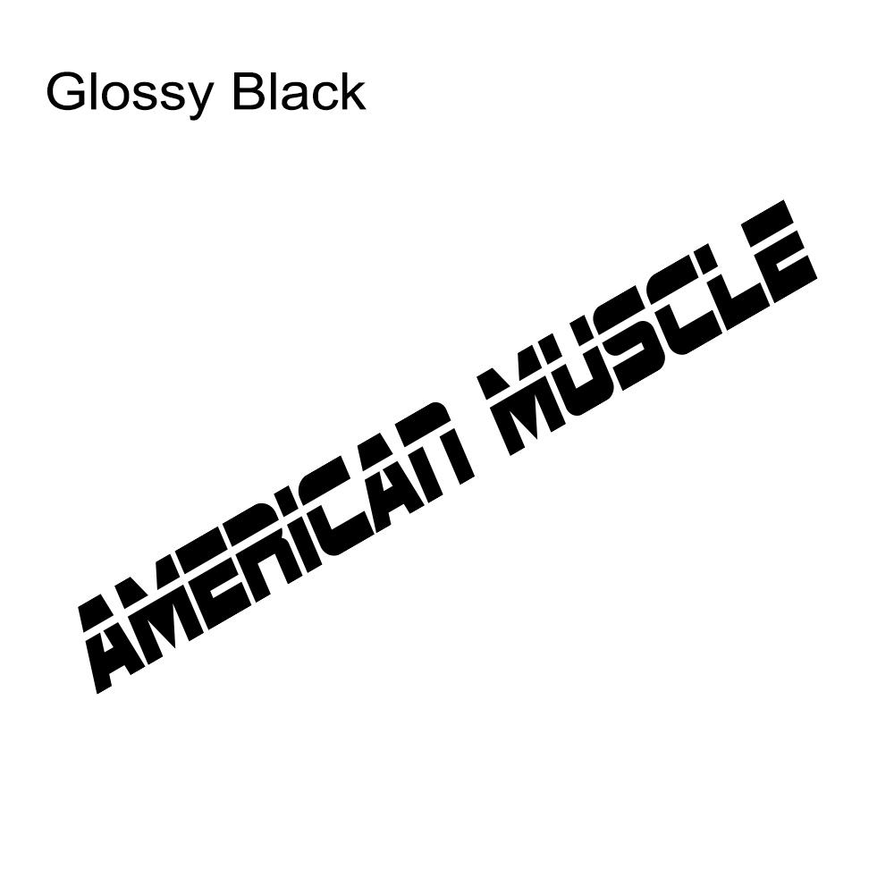 

Американский Мускул Декоративная Наклейка на Лобовое Стекло Подходит для Автомобиля Грузовика Внедорожника Пикапа Универсального Транспортного Средства Виниловая Наклейка на Лобовое Стекло Авто Стайлинг Покрытие