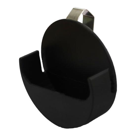 Pouch Can Holder for Car Visor Hook-On Dip Can Holder Holster Clip to Belt or Car Sun Visor Gift for ZYN Lovers Pouch Users