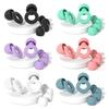 New Premuim Silicone Ear Plugs Stylish Certified Hearing Protection for Concerts Musicians Sports High Fidelity Noise Reduction