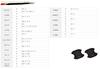 MUGEN Door Handle Protector, Size S, 08P48-XG8-K0S0-S