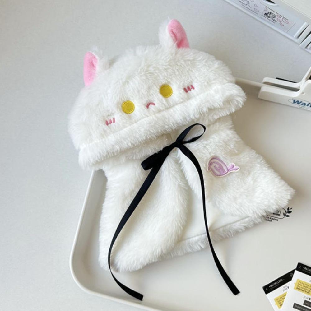 

Наряд 20 см Хлопковая кукла Одежда Плющевый плащ Без атрибутов Одежда для куклы Аксессуары для куклы style 5