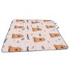 Picnic Blanket Water Proof Damp Proof Thickened Portable Foldable Picnic Mat for Outdoor Activities