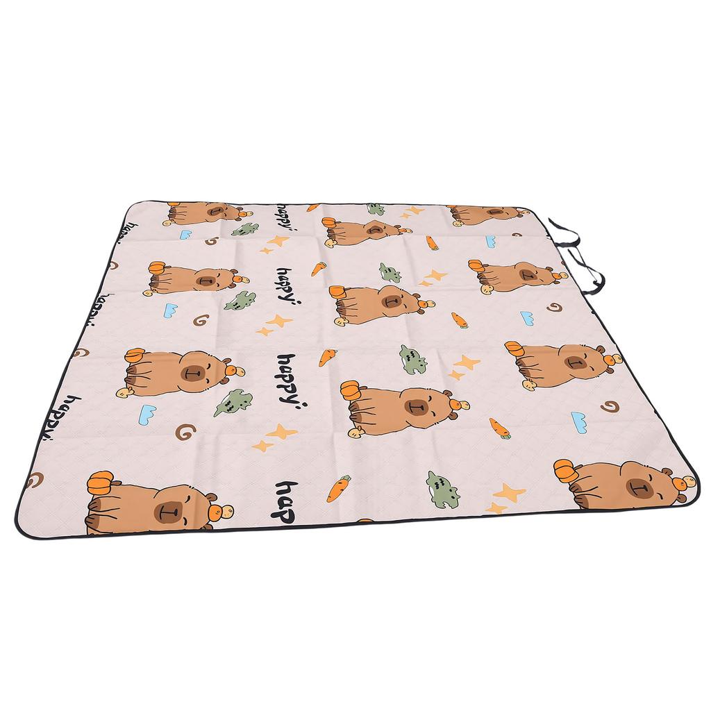Picnic Blanket Water Proof Damp Proof Thickened Portable Foldable Picnic Mat for Outdoor Activities