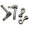 Trimmer Intake Exhaust Valve Rocker Lifter Arm Set For HONDA GX25 GX25N GX25NT GX25T Engine Motor HHT25S Cutter FG110 Rototiller
