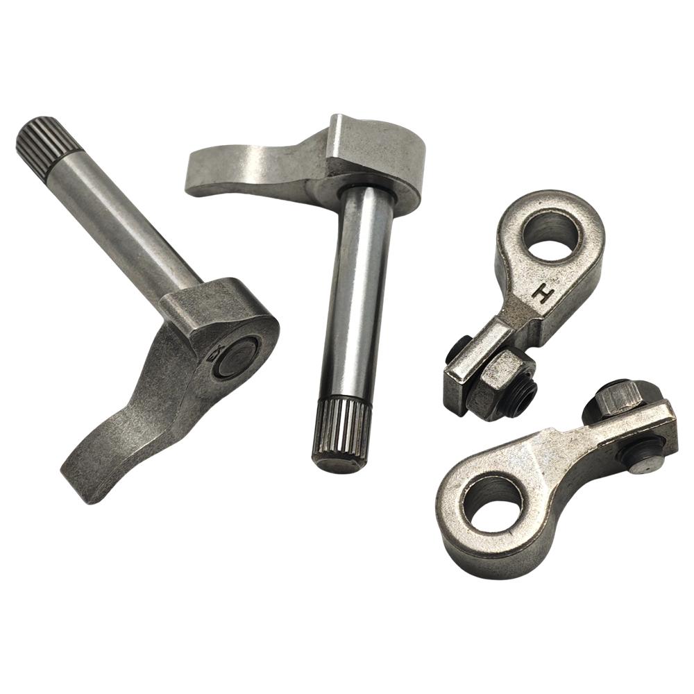 Trimmer Intake Exhaust Valve Rocker Lifter Arm Set For HONDA GX25 GX25N GX25NT GX25T Engine Motor HHT25S Cutter FG110 Rototiller