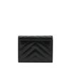 Jestina Mignon 3-Fold Mini Wallet Bk (Jsncsc5Bf363Bk010)