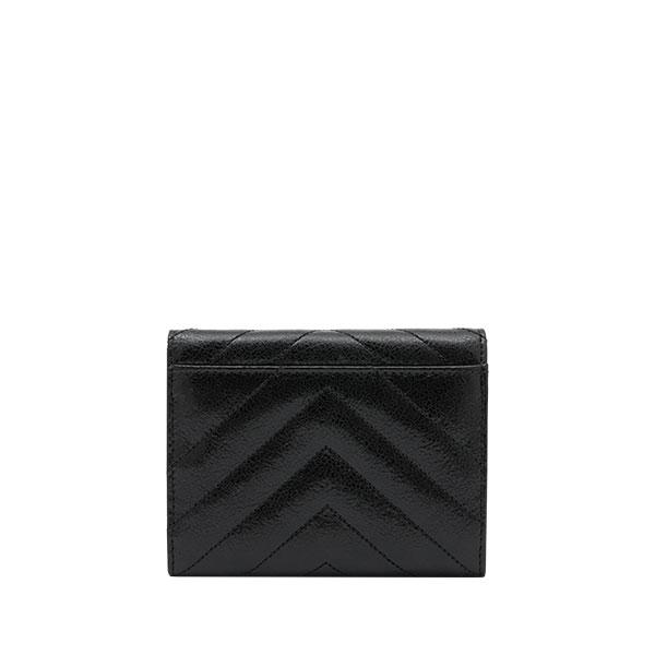 Jestina Mignon 3-Fold Mini Wallet Bk (Jsncsc5Bf363Bk010)