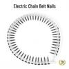 Gypsum Board Self-Tapping Screw Chain for Nail Gun: Automatic Feeding and Continuous Firing