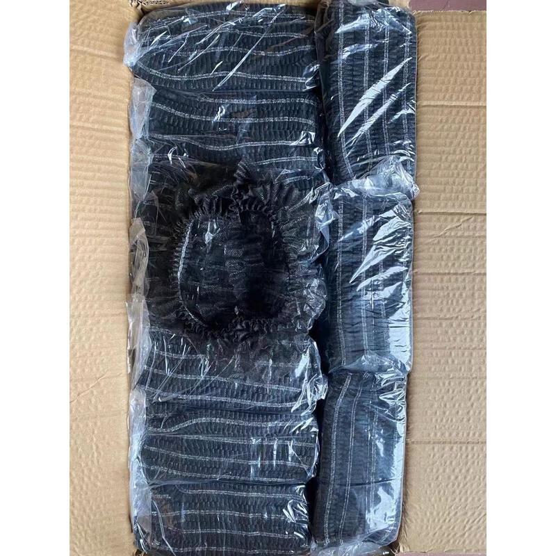 

Одноразові неткані шапочки-буф