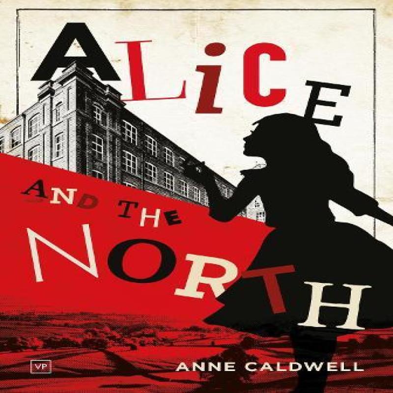 Alice and the North by Anne Caldwell Paperback Book 9781912436521