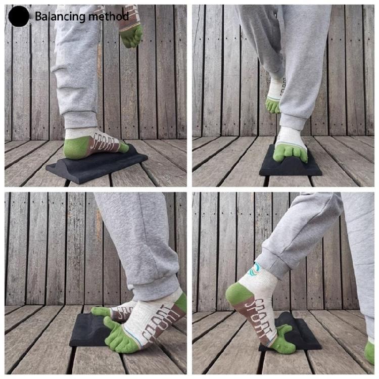 Nonslip EVA Foot Corrector Device For Toe Stretching Arch Activation Muscle Training Suitable Children Adults Seniors
