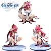 Beautifully Crafted Original Genshin Impact 2nd Generation Eight-fold Divine Child 2nd Gen Pvc Figure Model