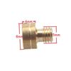 5mm Carb Main Jets Large Round for Carburetor VM22 VM24 VM26 125 150 200 250cc